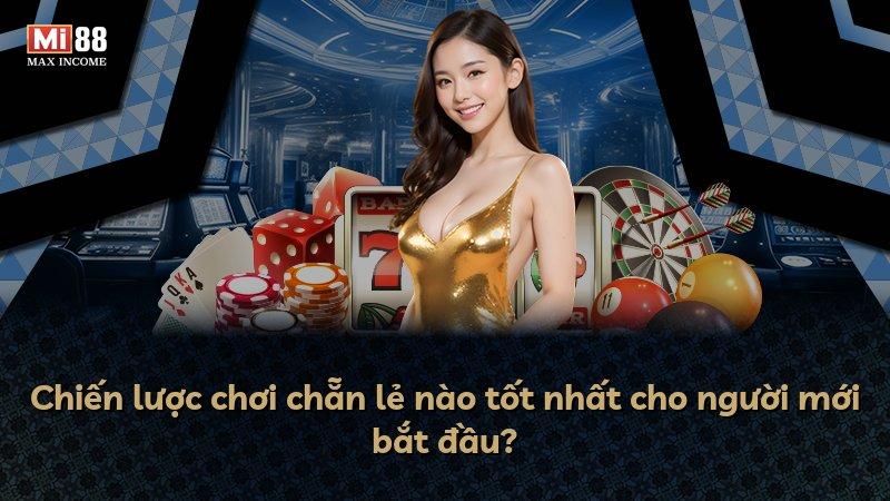 Chiến lược chơi chẵn lẻ nào tốt nhất cho người mới bắt đầu?