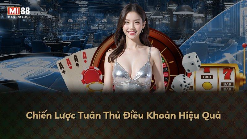 Chiến Lược Tuân Thủ Điều Khoản Hiệu Quả