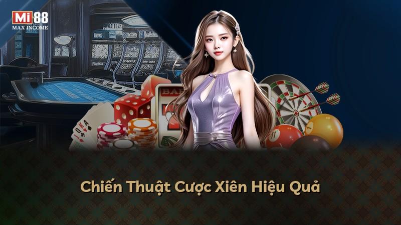 Chiến Thuật Cược Xiên Hiệu Quả