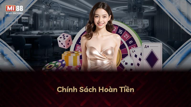 Chính Sách Hoàn Tiền