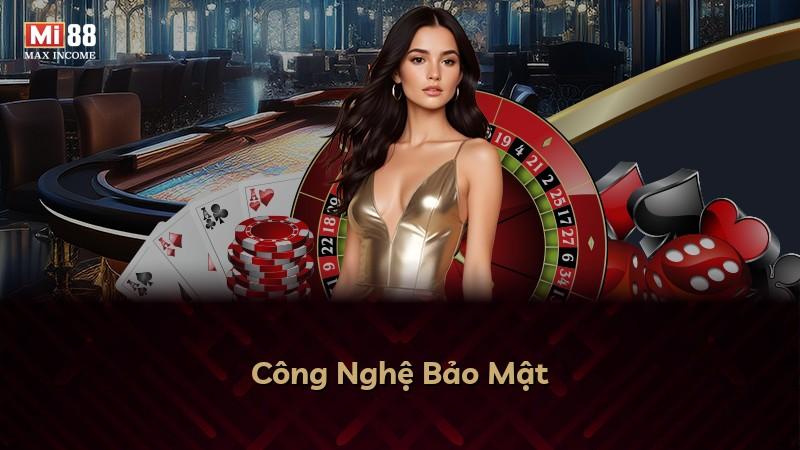 Công Nghệ Bảo Mật
