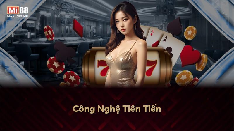 Công Nghệ Tiên Tiến