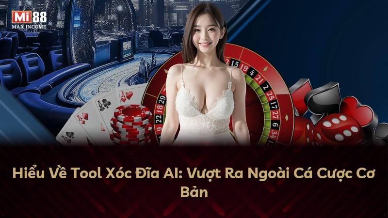 Hiểu Về Tool Xóc Đĩa AI: Vượt Ra Ngoài Cá Cược Cơ Bản