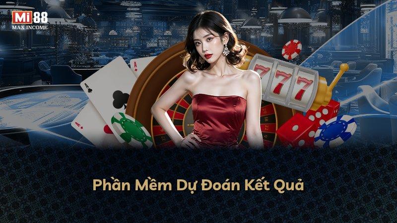 Phần Mềm Dự Đoán Kết Quả