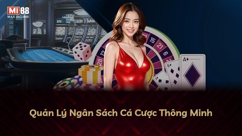Quản Lý Ngân Sách Cá Cược Thông Minh