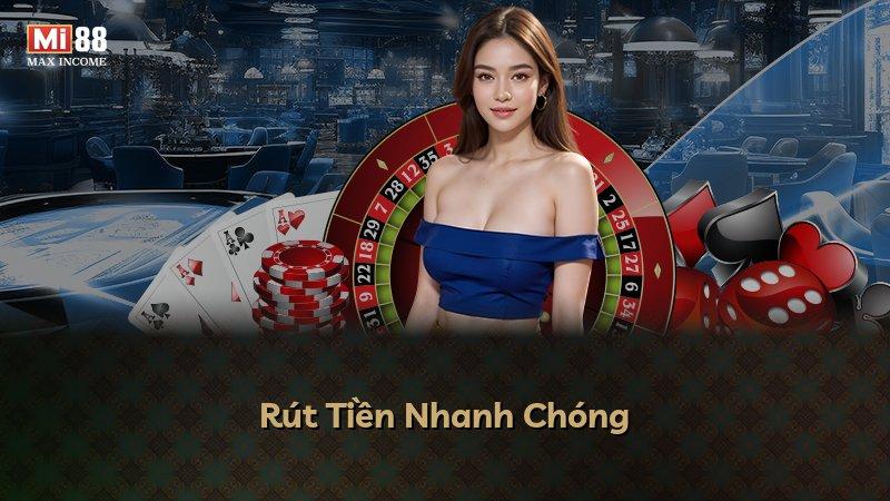 Rút Tiền Nhanh Chóng