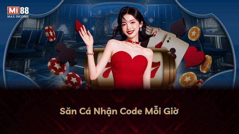 Săn Cá Nhận Code Mỗi Giờ