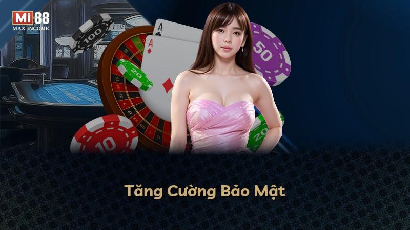 Tăng Cường Bảo Mật