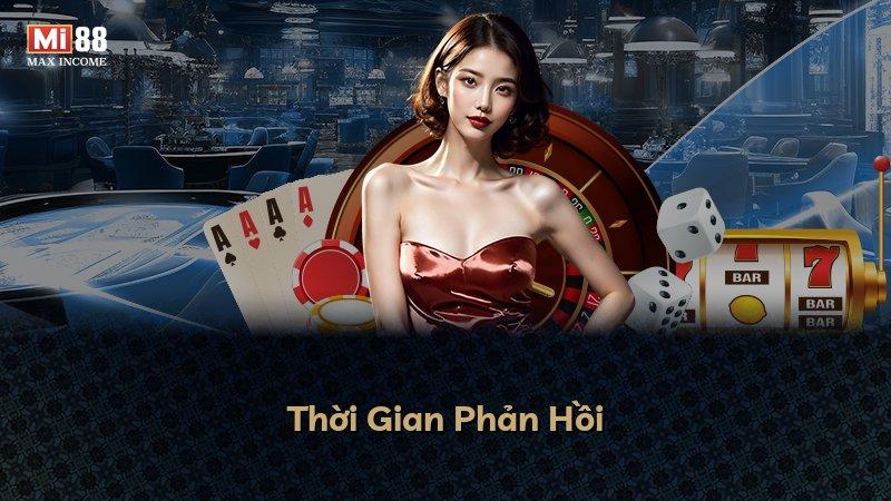 Thời Gian Phản Hồi