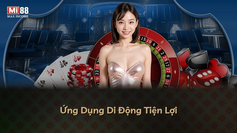 Ứng Dụng Di Động Tiện Lợi
