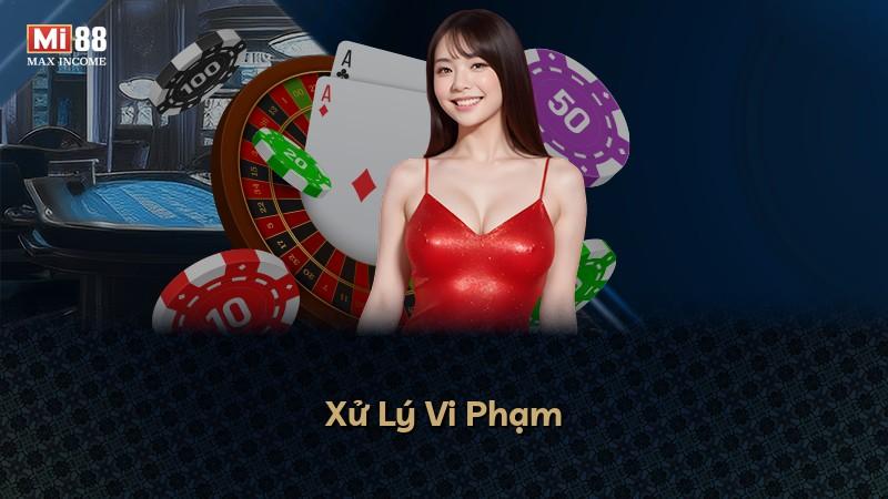 Xử Lý Vi Phạm